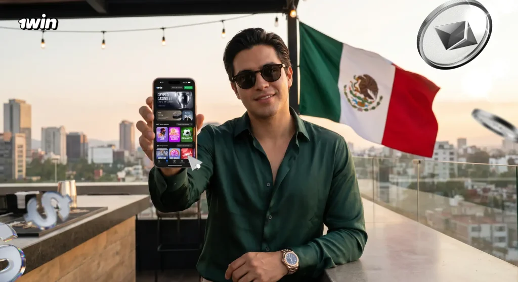 Todo sobre 1win en México: Casino y Apuestas 2026