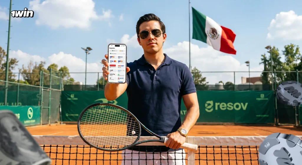 Retiros de 1win México: Métodos y Pasos 2026